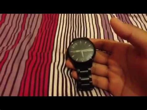 armani exchange watch original vs fake|armani exchange watches on sale.